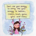 don't-use-your-energy