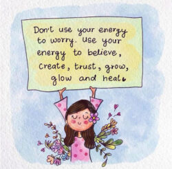 don't-use-your-energy