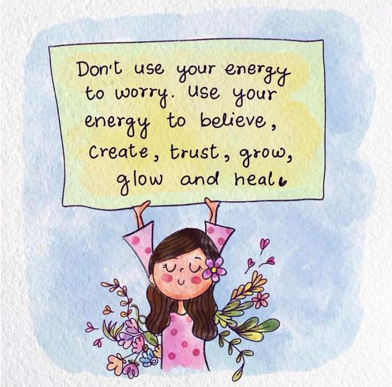 don't-use-your-energy